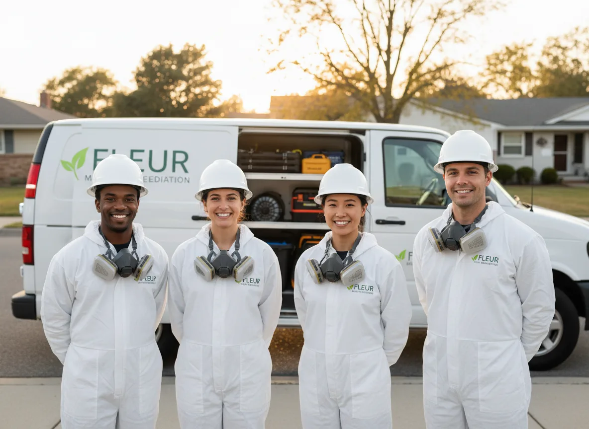 Mold Remediation company in Cardington, OH